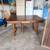 Antique Kitchen Oak Table 3 thumbnail
