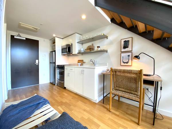 $2,550 / 1br - 575ft2 - ¿Listo para mudarse? Amplios y elegantes áticos, gimnasio, terraza en la azotea, fogata (centro / cívico / van ness)63622931309697123