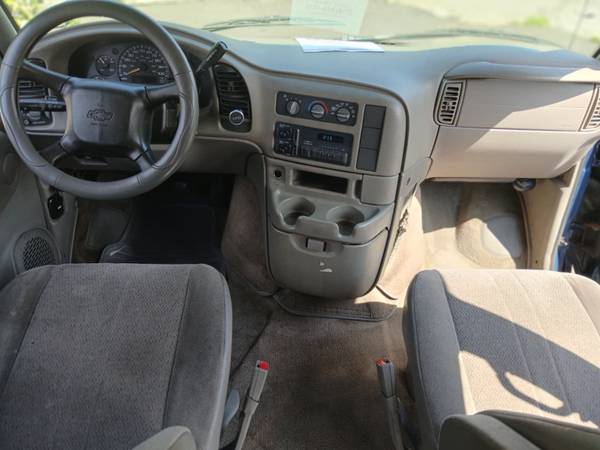 2005 CHEVY ASTRO VAN - $8,999 (Brooklyn)63654713682563123