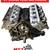 GAS ENGINE LONG BLOCK REBUILD FOR DODGE CHEVY & FORD 2 thumbnail