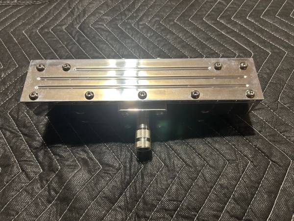 New Baja Sandrail Center Load Steering Rack 1