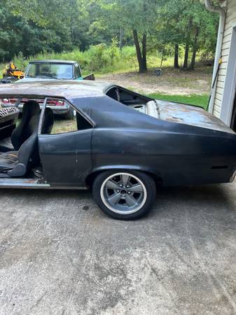 1970 Chevy nova 1