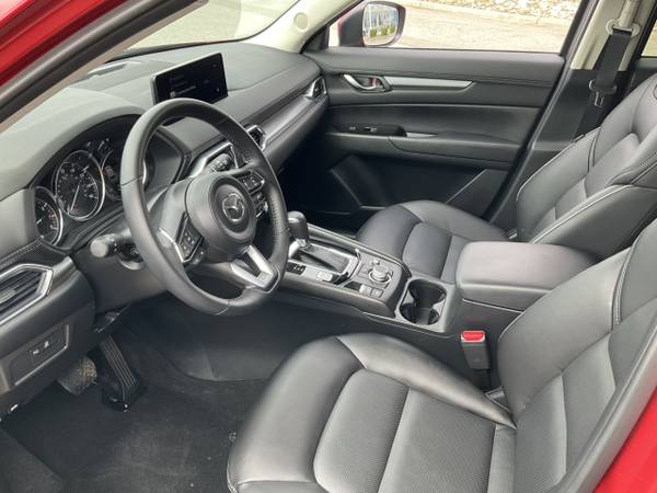 2025 Mazda CX-5 2.5 S Select Package - $32,244 (_Mazda_ _CX-5_ _SUV_)63470607665795124
