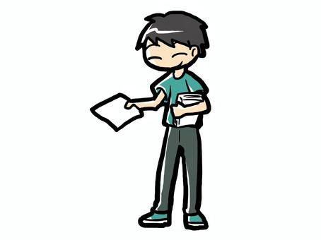 College students wanted for a quick flyer gig! 1