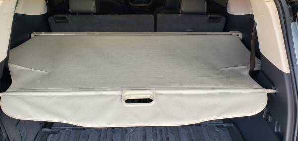 Cargo Area Security Enclosure - OEM 1