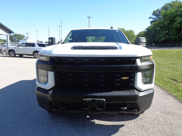 2020 Chevrolet Silverado 2500 HD - Photo 9