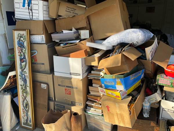 Yard sale photo