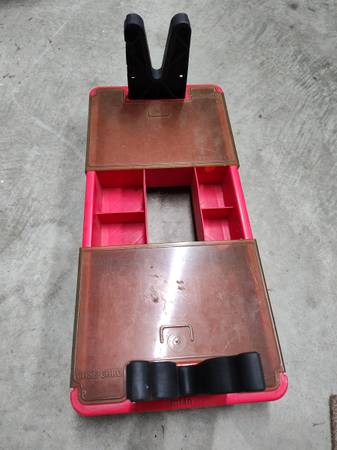 Gun cleaning rest 1