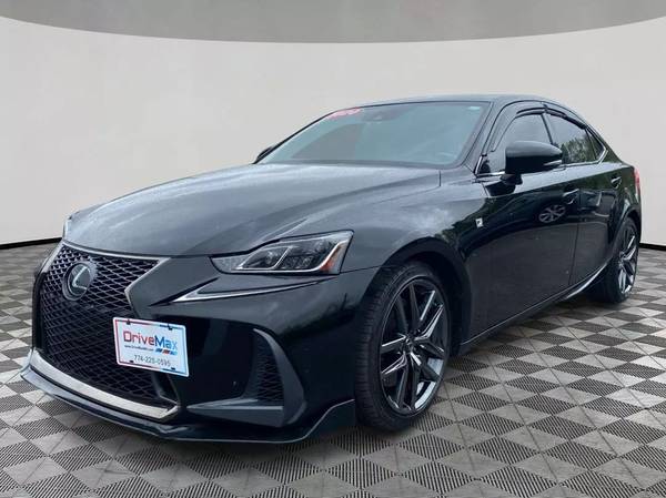2020 Lexus IS - Financing Available! - $26,39963615256271747123