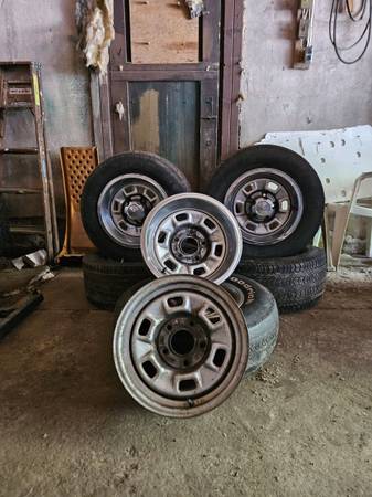 Chevy ralleys 1