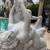 Life Size French Marble Sculpture of Satyr and Bacchante by James Pradier Circa  6 thumbnail