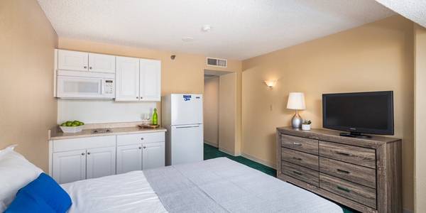 Weekly Payment Options - No Lease - Furnished Studio w/Kitchenette 1