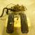 Big Block Chevrolet intake manifold w/ carb and valve covers 1 thumbnail