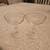 Pair of Vintage crystal champagne glasses WEDDING, CELEBRATIONS!!!!! 4 thumbnail