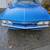 1965 Chevrolet Corvair convertible 2 thumbnail