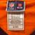 Denver Broncos NFL pro line Jerry Jeudy 10 football orange jersey XL 3 thumbnail