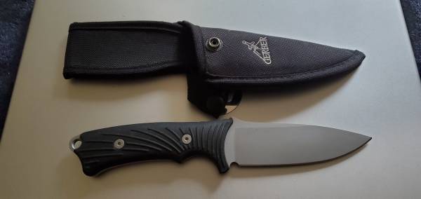 Gerber Big Rock Camp Knife 1