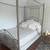 Full size bed and frame 3 thumbnail