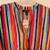 NWT Beautiful Colorful Women's Size Medium BY Design V-Neck Blouse 3 thumbnail