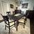 Solid Wood Dining Set with 2 Extension Leaves & 6 Chairs 1 thumbnail