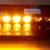 Auto EMERGENCY STROBE 12-LED White/Amber multi-flash pattern 20 thumbnail