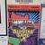 6 Different Mega Baseball All-Star Ticket Stubs Canvas 4 thumbnail