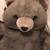 almost brand new Large Heritage Brown Teddy Bear 36 inch  Luxury Plush 1 thumbnail