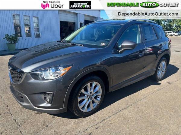 2015 Mazda CX-5 AWD All Wheel Drive Grand Touring SUV 1