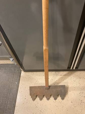 ZEN RAKE 1