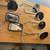Honda motorcycle mirros (4 pairs)75 1 thumbnail
