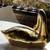 Heavy Solid Brass Swan – Vintage Decor with Patina 4 thumbnail