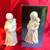 *** Vintage Porcelain Christmas Nativity Figurines Collectibles *** 4 thumbnail