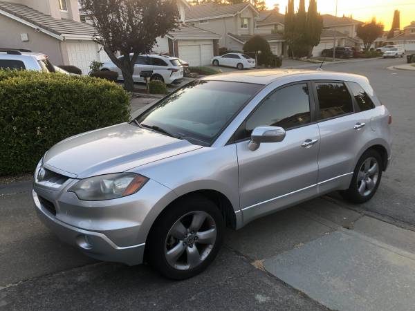 Venta de Acura RDX 2007 - $2,000 (fremont / union city / newark)63613254189187120