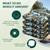 Colorful outdoor chair cushions set of 4 4 thumbnail