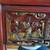 Antique Oriental / Chinoiseri / Chinese Rosewood and Gilt Mirror 8 thumbnail