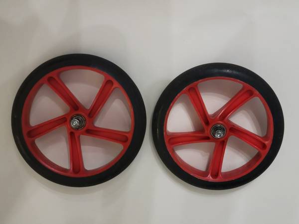 Kick Scooter Wheelset 8" 1