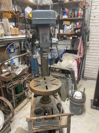 Drill Press 1
