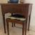 Vintage 1952 Singer Sewing Machine With Cabinet/Bench-NOW 5 thumbnail