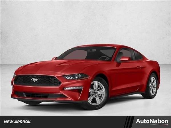 2019 Ford Mustang EcoBoost Premium 1