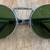 Steampunk Sunglasses SJ-019 Hand Made Spring Arms Scratched Lens 1 thumbnail