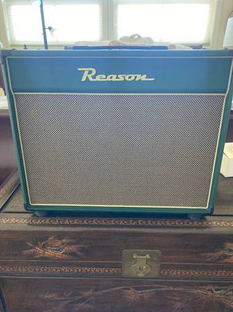 Reason Bambino 1x12 Combo Amp 1