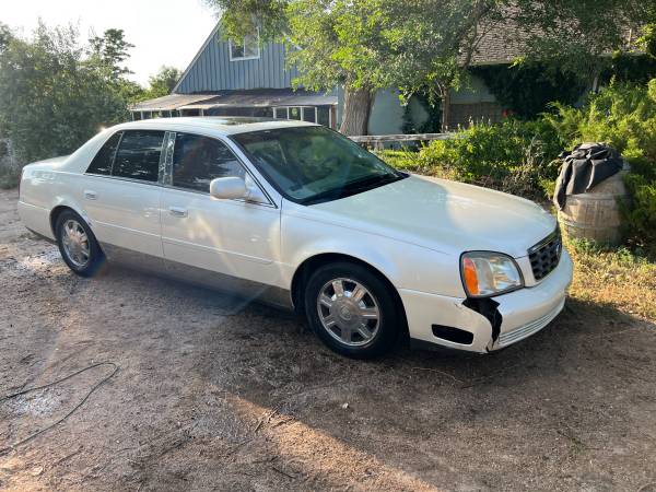 Cadillac Deville 2003 - $2500 (chatfield)63619899003649122