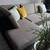 SECTIONAL COUCH WITH HIDDEN BED, DELIVERY AVAILABLE 2 thumbnail