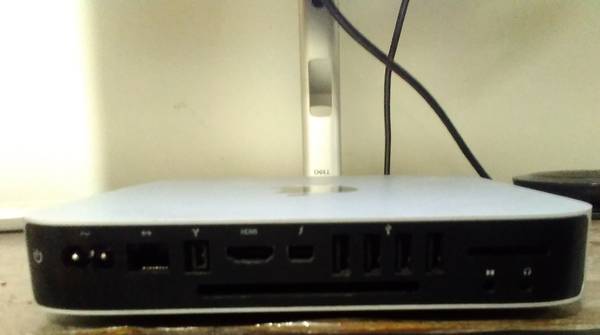 Mac Mini Late 2012 - Intel i7, 16 GB, 1TB, Catalina 10.15.7