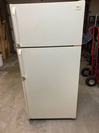 Kitchen fridge 1