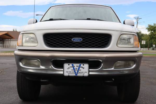 1997 Ford F-150 4x4 4WD - Photo 13