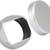 Haoge LH-X54W Square Metal Lens Hood and Cap-X54W for Fuji X100 1 thumbnail