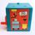 Vintage 1970s Fisher Price Car Lift - For Parking Garage #930 2 thumbnail