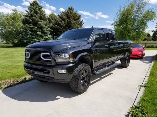 2018 Ram Laramie 2500- Diesel 1