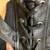 HD black leather halter 10 thumbnail